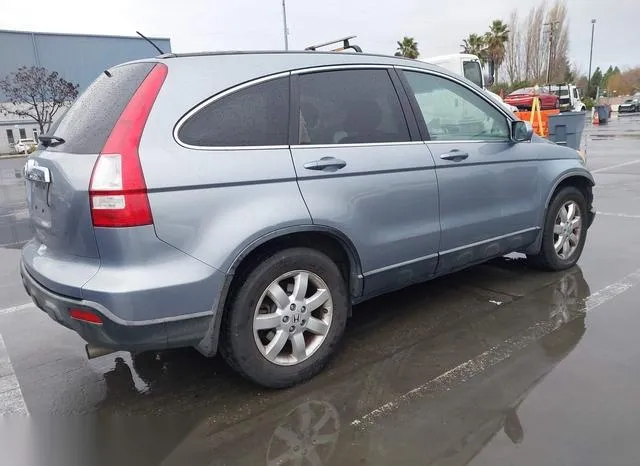 JHLRE38777C041653 2007 2007 Honda CR-V- Ex-L 4