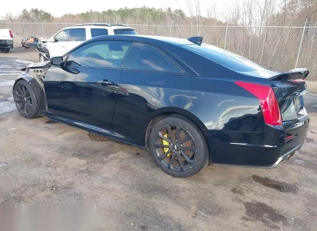 1G6AN1RY4G0143034 2016 2016 Cadillac ATS-V 3