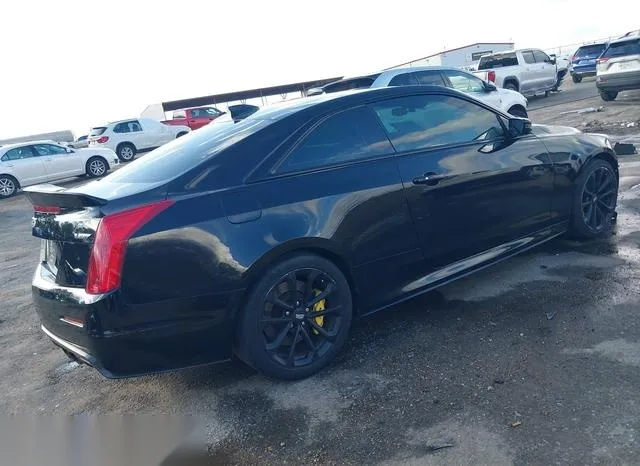 1G6AN1RY4G0143034 2016 2016 Cadillac ATS-V 4