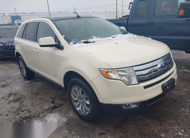 2FMDK49C38BA46136 2008 2008 Ford Edge- Limited 1