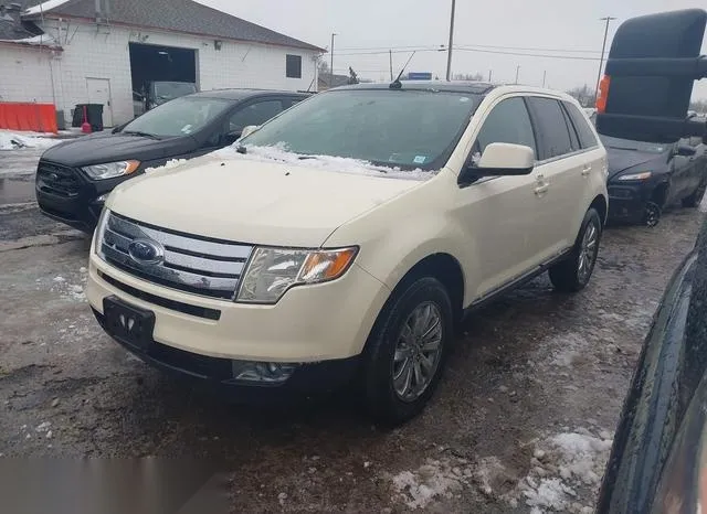 2FMDK49C38BA46136 2008 2008 Ford Edge- Limited 2