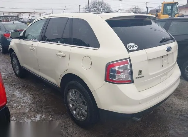 2FMDK49C38BA46136 2008 2008 Ford Edge- Limited 3