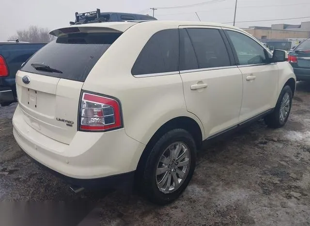 2FMDK49C38BA46136 2008 2008 Ford Edge- Limited 4