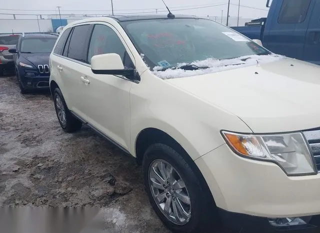 2FMDK49C38BA46136 2008 2008 Ford Edge- Limited 6