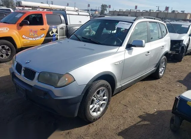 WBXPA73415WC47394 2005 2005 BMW X3- 2-5I 2