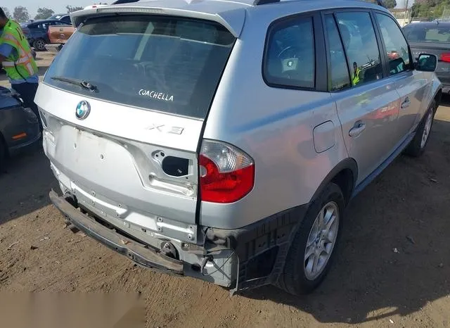 WBXPA73415WC47394 2005 2005 BMW X3- 2-5I 6