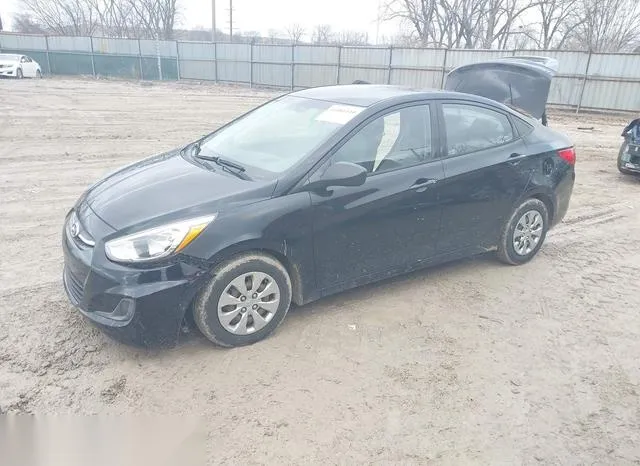 KMHCT4AEXGU135331 2016 2016 Hyundai Accent- SE 2