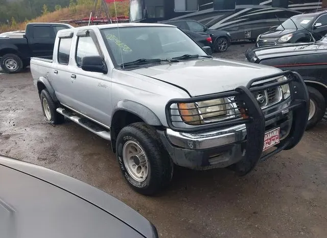 1N6ED27T8YC321135 2000 2000 Nissan Frontier- Se-V6/Xe-V6 1