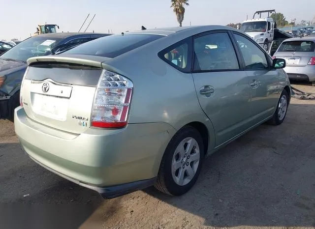 JTDKB20U363135871 2006 2006 Toyota Prius 4