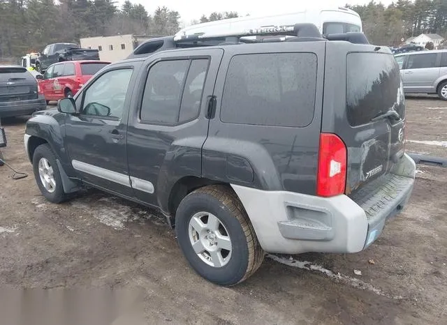 5N1AN08W26C529564 2006 2006 Nissan Xterra- S 3