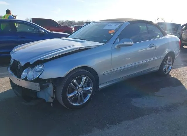 WDBTK56G66T069645 2006 2006 Mercedes-Benz CLK 350 2