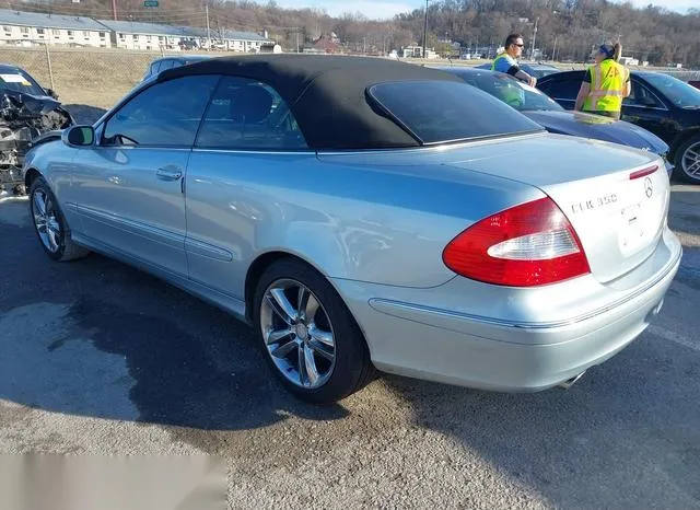 WDBTK56G66T069645 2006 2006 Mercedes-Benz CLK 350 3