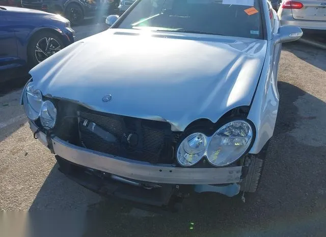 WDBTK56G66T069645 2006 2006 Mercedes-Benz CLK 350 6