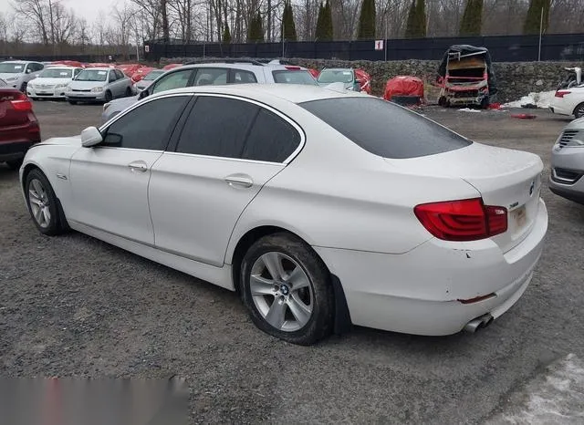 WBAXH5C54DD106992 2013 2013 BMW 5 Series- 528I Xdrive 3