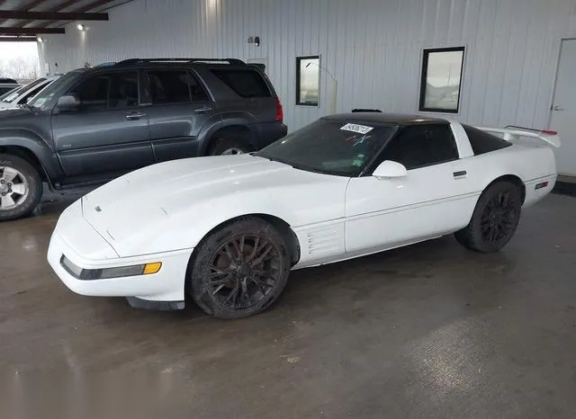 1G1YY22P4R5110494 1994 1994 Chevrolet Corvette 2