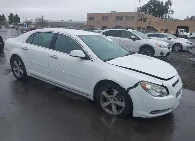 1G1ZC5E06CF262135 2012 2012 Chevrolet Malibu- 1LT 1