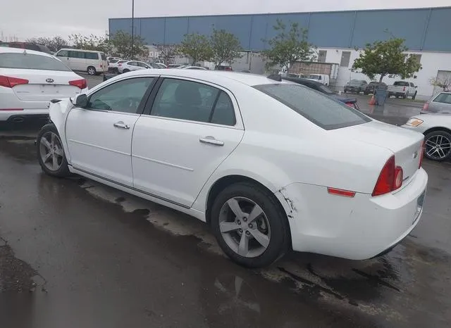 1G1ZC5E06CF262135 2012 2012 Chevrolet Malibu- 1LT 3