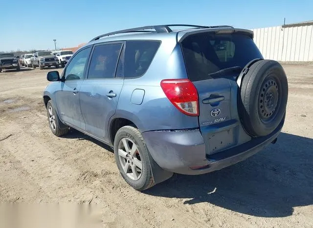 JTMZK31V366001887 2006 2006 Toyota RAV4- Limited V6 3