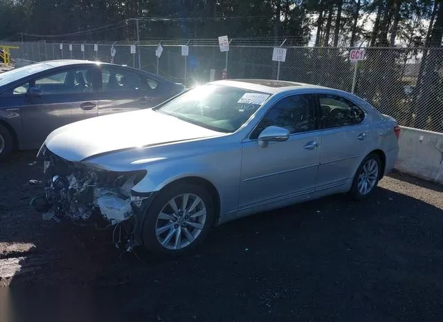 JTHCL5EF8B5008916 2011 2011 Lexus LS- 460 2