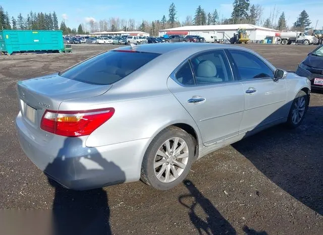 JTHCL5EF8B5008916 2011 2011 Lexus LS- 460 4