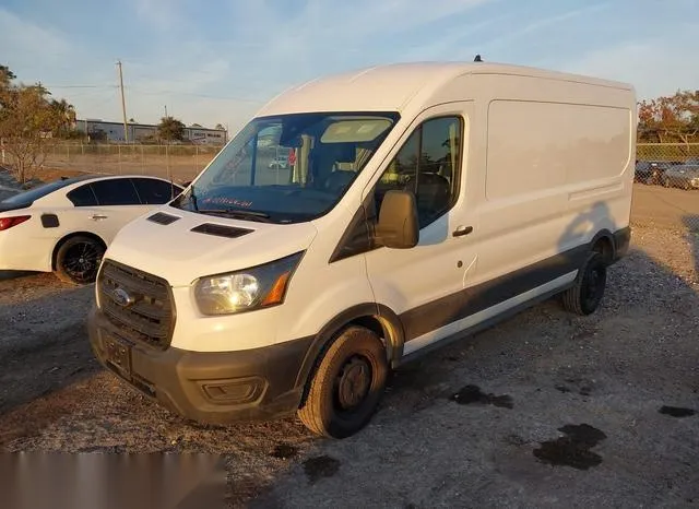 1FTBR1C83LKB60548 2020 2020 Ford Transit-250 Cargo Van 2