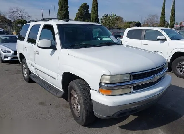 1GNEC13T34R142456 2004 2004 Chevrolet Tahoe- LT 1