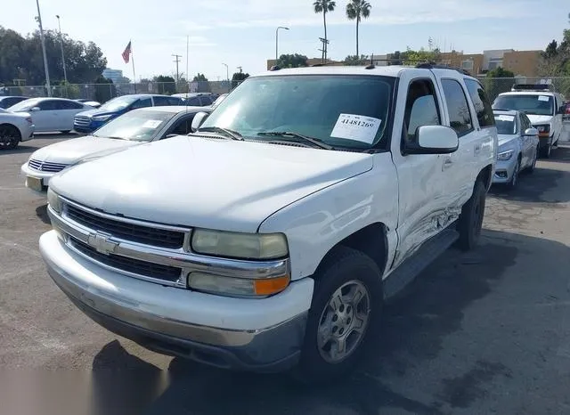 1GNEC13T34R142456 2004 2004 Chevrolet Tahoe- LT 2