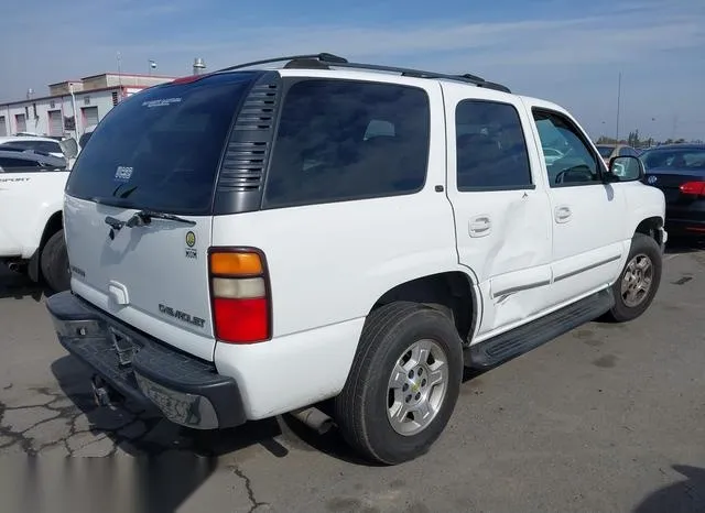 1GNEC13T34R142456 2004 2004 Chevrolet Tahoe- LT 4