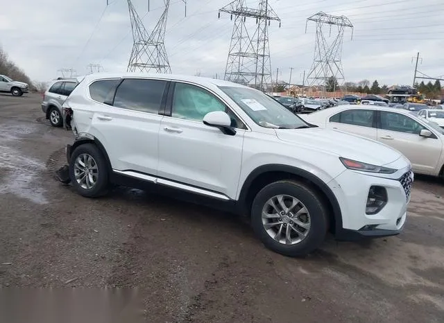 5NMS3CAD5KH009508 2019 2019 Hyundai Santa Fe- Sel 1