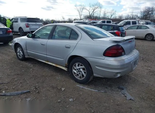 1G2NF52E04M666269 2004 2004 Pontiac Grand- Am SE1 3