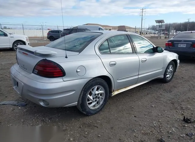 1G2NF52E04M666269 2004 2004 Pontiac Grand- Am SE1 4