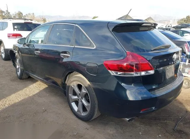 4T3ZK3BB9FU071655 2015 2015 Toyota Venza- Le/Xle/Limited 3