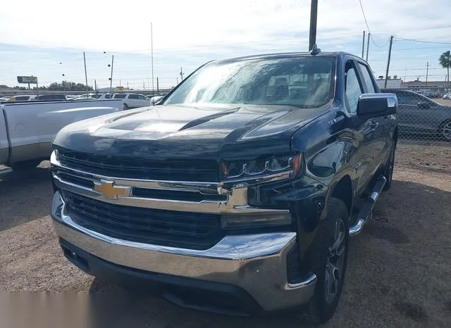 3GCPWCED4KG126404 2019 2019 Chevrolet Silverado 1500- LT 2