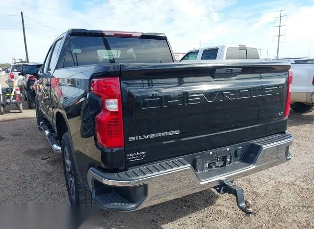 3GCPWCED4KG126404 2019 2019 Chevrolet Silverado 1500- LT 3