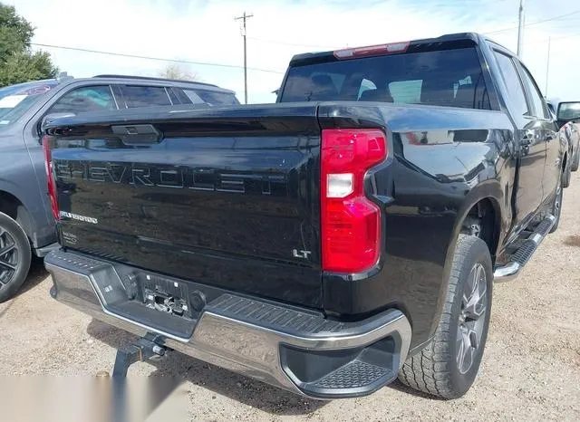 3GCPWCED4KG126404 2019 2019 Chevrolet Silverado 1500- LT 4