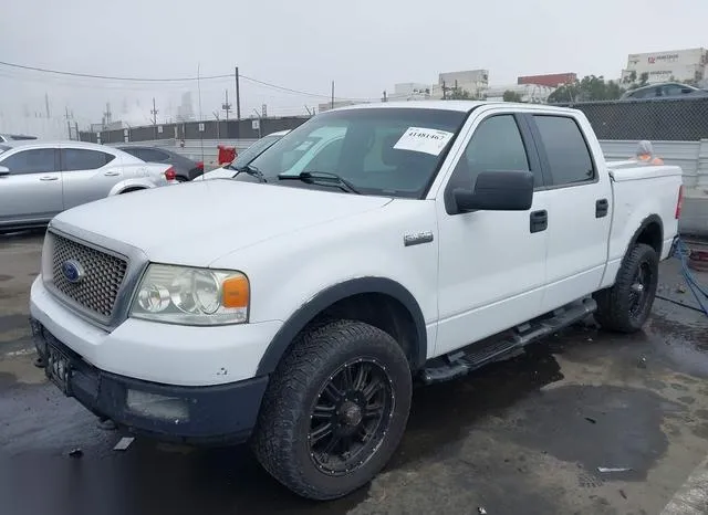 1FTPW14565KE91890 2005 2005 Ford F-150- Fx4/Lariat/Xlt 2