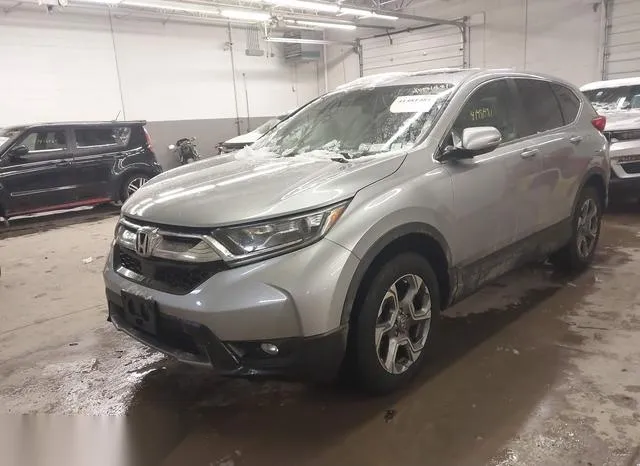 2HKRW2H80KH660069 2019 2019 Honda CR-V- Ex-L 2