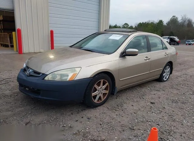 1HGCM66594A024290 2004 2004 Honda Accord- 3-0 EX 2