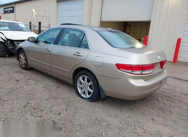 1HGCM66594A024290 2004 2004 Honda Accord- 3-0 EX 3