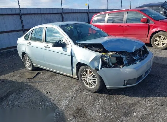 1FAHP35N59W191211 2009 2009 Ford Focus- SE 1