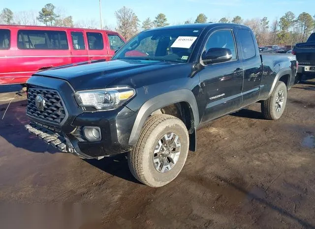 5TFSZ5AN3LX214871 2020 2020 Toyota Tacoma- Trd Off-Road 2