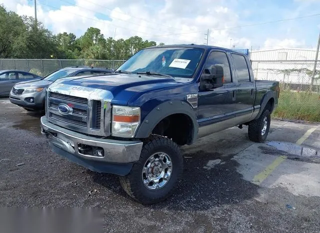 1FTSW21R18ED61641 2008 2008 Ford F-250- Fx4/Harley-Davidson 2