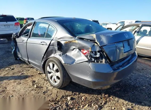 1HGCP26828A047555 2008 2008 Honda Accord- 2-4 Ex-L 3