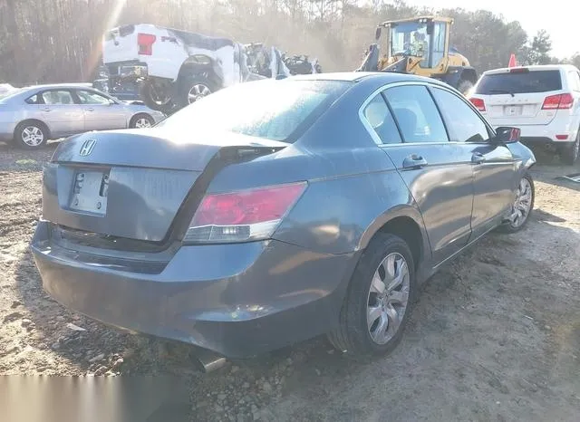 1HGCP26828A047555 2008 2008 Honda Accord- 2-4 Ex-L 4