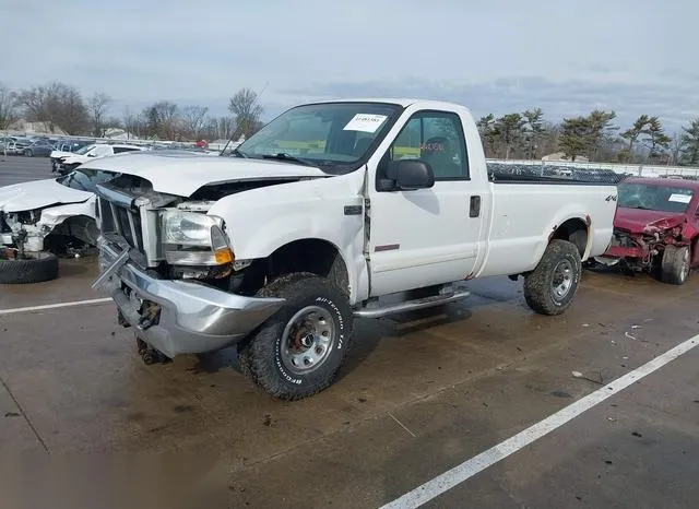 1FTNF21P73EC63640 2003 2003 Ford F-250- Xl/Xlt 2