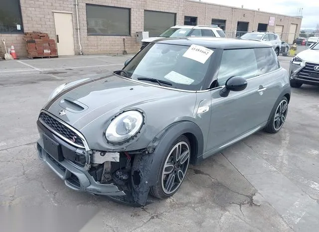 WMWXP7C5XF2A39217 2015 2015 Mini Hardtop- Cooper S 6