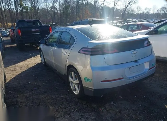 1G1RH6E46DU149597 2013 2013 Chevrolet Volt 3