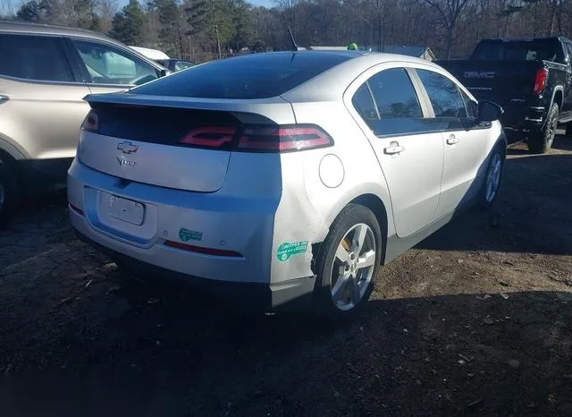 1G1RH6E46DU149597 2013 2013 Chevrolet Volt 4