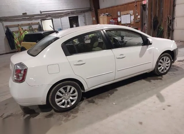 3N1AB61E67L723038 2007 2007 Nissan Sentra- 2-0S 4