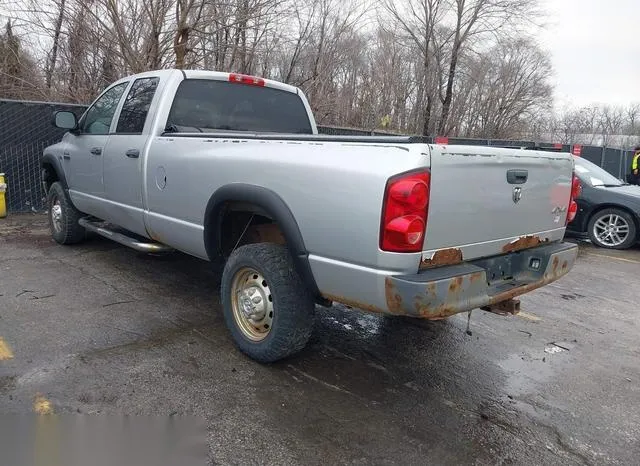 3D7KS28D48G123741 2008 2008 Dodge RAM 2500- St/Sxt 3